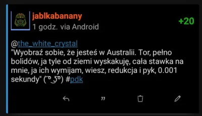 jablkabanany - @kajelu pozdrawiam, właśnie o coś takiego mi chodziło (✌ ﾟ ∀ ﾟ)☞