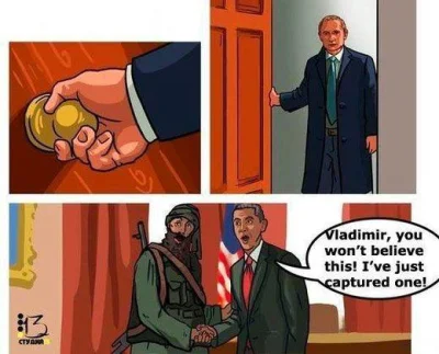 s.....1 - #putin #syria #obama #heheszki #humorobrazkowy