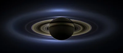 s.....w - Za każdym razem kiedy ujrzycie Saturna na niebie, w świadomości, że Cassini...