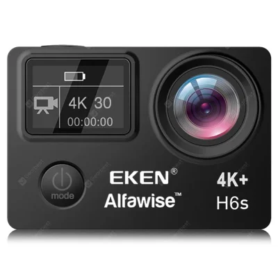 n____S - Alfawise EKEN H6S Action Camera - Gearbest 
Cena: $69.99 (265,85 zł) 
Najn...