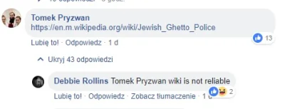 technojezus - Poczytajcie sobie posty żydów na profilu JerusalemPost.

Ten naród je...