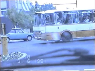 radoskor3 - przejażdżka ulicami 60 tys miasta w latach 90's