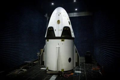Eugenex - "America’s next gen crewed spacecraft is almost ready for a test flight. Pa...
