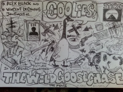 k.....a - 17/100 #100dniwszystkieswiaty

THE COOLIES - The Wild Goose Chase

SPOI...