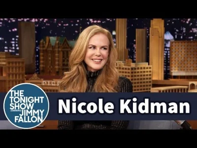 anas_lex - Jak Jimmy Fallon #!$%@?ł randkę z Nicole Kidman nawet o tym nie wiedząc (p...