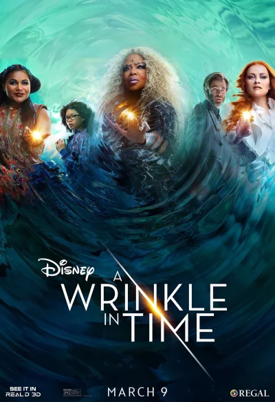 JestemZSosnowca - Pułapka czasu (2018)
A wrinkle in time

Nowy film produkcji Disneya...
