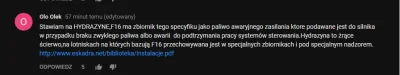 T.....a - Potencjalne zagrożenie stosowania hydrazyny w systemie awaryjnego zasilania...