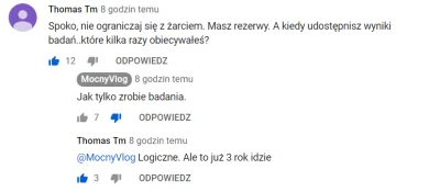 trenosaurus - Uprzejmie informuję, że Łaska Pańska na mnie spłynęła. Ponton mi odpowi...