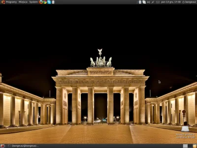 Bangeusz - #pokazpulpit #ubuntu #linux #berlin