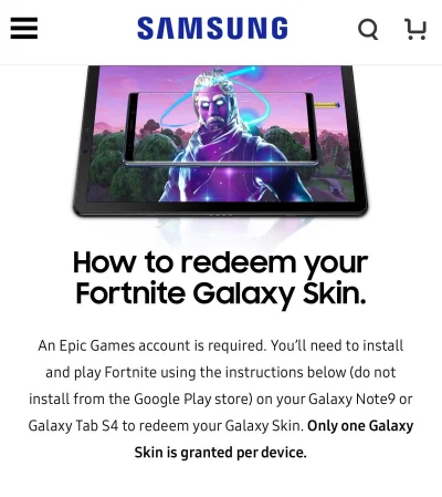 Kajzerken - Siemka. Potrzebuję pomocy w wycenie skina galaxy do fortnite z samsunga n...