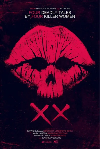 aleosohozi - XX
#plakatyfilmowe #horror #xx