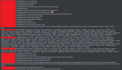 anallizator - > raczej ból d..y był o zakopywanie w ciągu kilku sekund, poza tym skor...