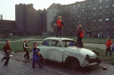 Arkadian - Mam 40 lat. To zdjęcie to idealny kadr z mojego dzieciństwa. Wychodziło si...