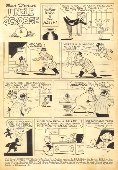 kazim - #kaczordonaldzawszesmieszne 

#komiksy #disney #kaczordonald