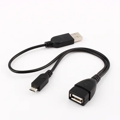 Rzeznikdrzew - Gdzie w Łodzi kupić adapter HOST USB do micro USB? Potrzebuję pilnie d...