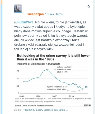 w.....n - @RubinWwa: Napisałem komentarz a wyswietla sie jako usunięty, no trudno. Wy...