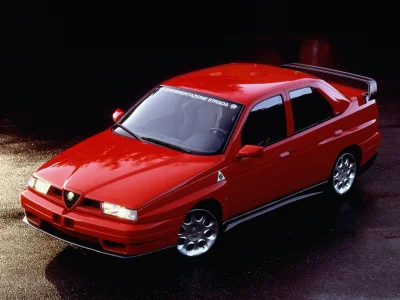 K.....t - #carboners #alfaromeo #motoryzacja #samochody



Alfa Romeo 155 TI.Z Sperim...