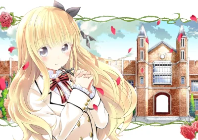 tamagotchi - Kishuku Gakkou no Juliet

W trakcie 3 epa:
To jest tak #!$%@? głupie ...