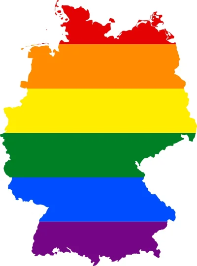 Ripper - Bundestag w imiennym głosowaniu zadecydował "za" w sprawie tzw. "małżeństw d...