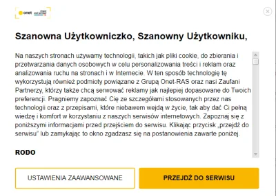xandra - Lista partnerów, którym komputerświat.pl (a w zasadzie Onet) udostępni moje ...