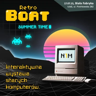 arti040 - #retrocomputing #lodz #gimbynieznajo ( #apple #amiga #c64 #atari )
[reklam...