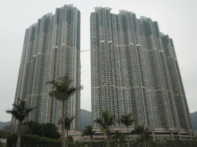 Lukardio - #hongkong #architektura #chiny #blokowisko #blok #osiedle
#urbanistyka