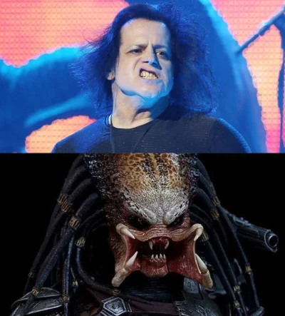 Tsalal - Kiedy odkrywasz, że Sigourney Weaver zamienia się powoli w Predatora