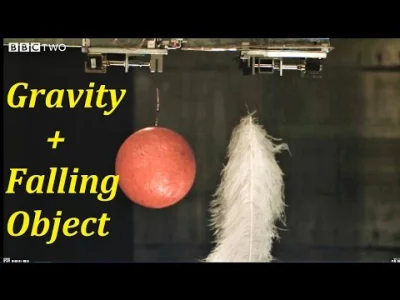 thoorgal - Super pokazany eksperyment o grawitacji.
Grawitacja w rzeczywistości to ni...