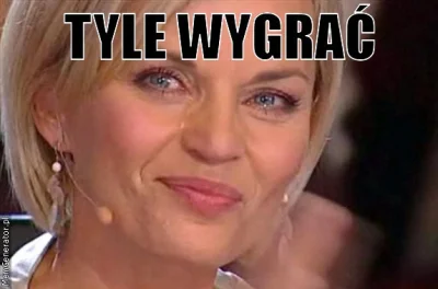 cathan - @Alkreni: Wypuścił się trochę z tym wynikiem, bo subwencję załapią, ale może...