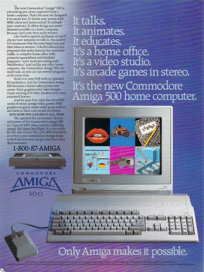 bitcoholic - Miałem taką przyjaciółkę #amiga #nostalgia #lata90 #geekboners