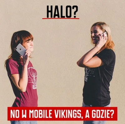 I.....v - I jak tu nie kochać @MobileVikingsPL
#mobilevikings #heheszki