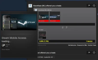 only - Jakaś nowa metoda scamu? :D Co to w ogóle jest?
#steam