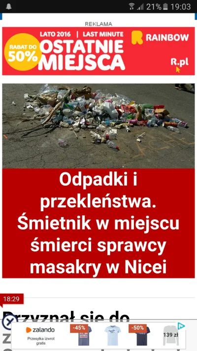 BagPak - Nawet nie wiem czy to dobrze, czy źle... 
#zamach #neuropa #tvn24 pewnie jes...