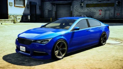 Lumpart - W końcu wybrałem odpowiedni kolor dla mojego ulubionego auta w #gtav -fituj...