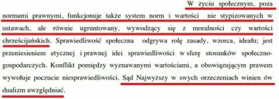 falszywyprostypasek - Z uzasadnienia projektu (str. 84) zamachu stanu, przejęcia Sądu...