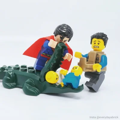 Matt_888 - Superman na ratunek! :D

Zapraszam do obserwowania mojego LEGO Instagrama ...