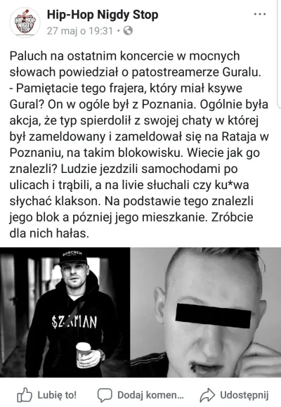 kozacki_bojler - Paluch wyjaśnił #patostreamy #poznan #paluch #gural