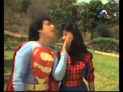 pogop - Indie: Superman i Spider Woman w wersji Bollywood

Proszę o wykopy ( ͡° ͜ʖ ...