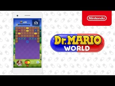 g.....l - Dr. Mario na smartfony. Mam nadzieję, że nie przesądza z monetaryzacją bo g...