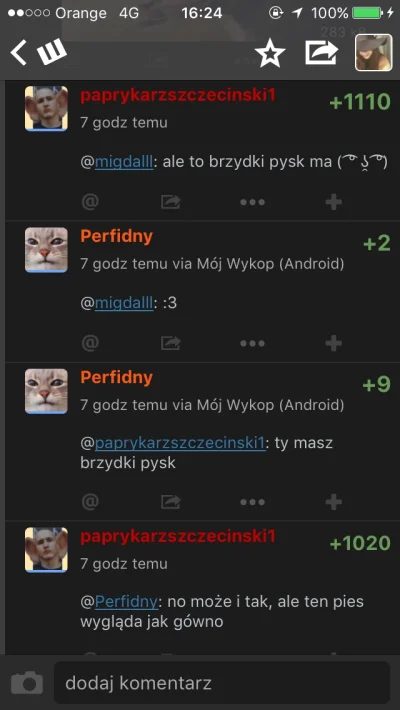 Latch - @paprykarzszczecinski1: @PiccoloColo: @BobBuilder: a czy taka szczera opinia ...