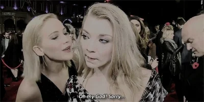 A.....e - #heheszki #ladnapani #gentlemanboners #nataliedormer #jenniferlawrence 
( ...