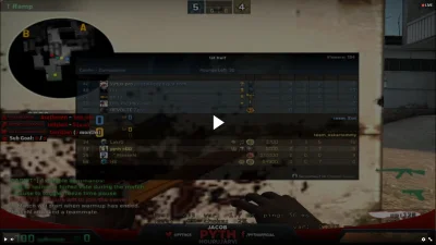 NiPGaming - Jacob "pyth" Mourujärvi własnie zaczął streamować:
http://www.twitch.tv/...