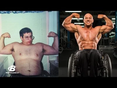 maxver - Rising Up: The Story of Wheelchair Bodybuilder Nick Scott

#motywacja #mik...