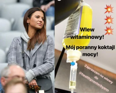 k.....2 - @rafgg: 
Pobierano mu krew robili lub robił sobie wlewy witaminowe (reklam...