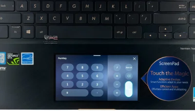 PurePCpl - Test ASUS Zenbook UX580GE z unikatowym ekranem ScreenPad
Nasz specjalista...