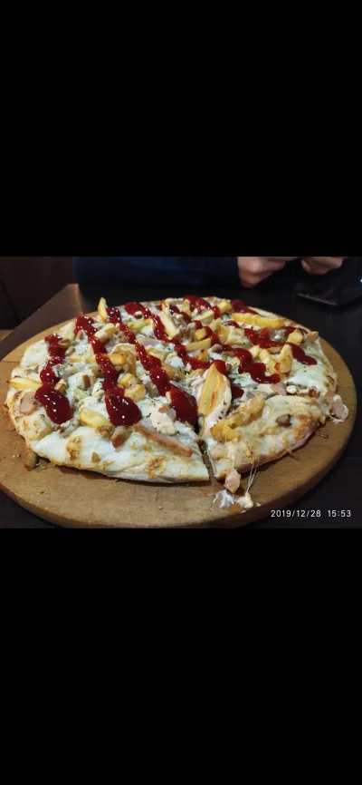 Rruuddaa - @bitcoholic pizza z frytkami rządzi (｡◕‿‿◕｡)
SPOILER
