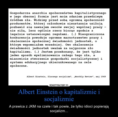 t.....n - @serial28: jeśli socjaliści to ćwierćinteligenci to Kisielewski to jakaś 1/...