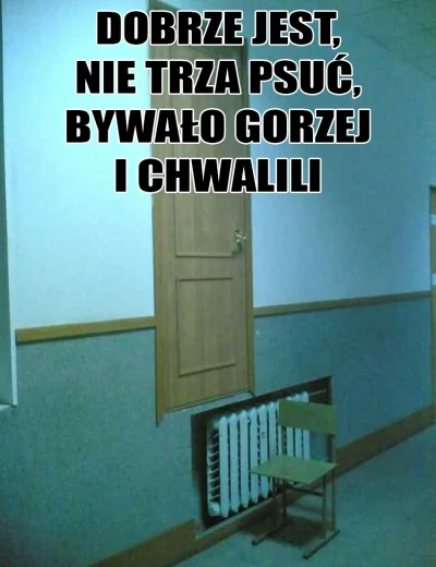 pogop - #typowymajster #fuszerka #heheszki #humorobrazkowy #polskaszkoladizajnu #desi...