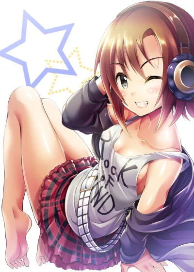 t.....t - #randomanimeshit #idolmaster #idolmastercinderellagirls #riinatada
#
@Szl...