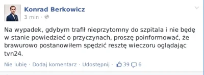 Wyrewolwerowanyrewolwer - #konradberkowicz #berkowicz #knp #tvnklamie #zaorane